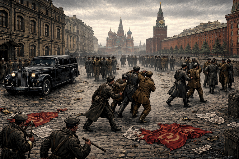 Survive the Politburo