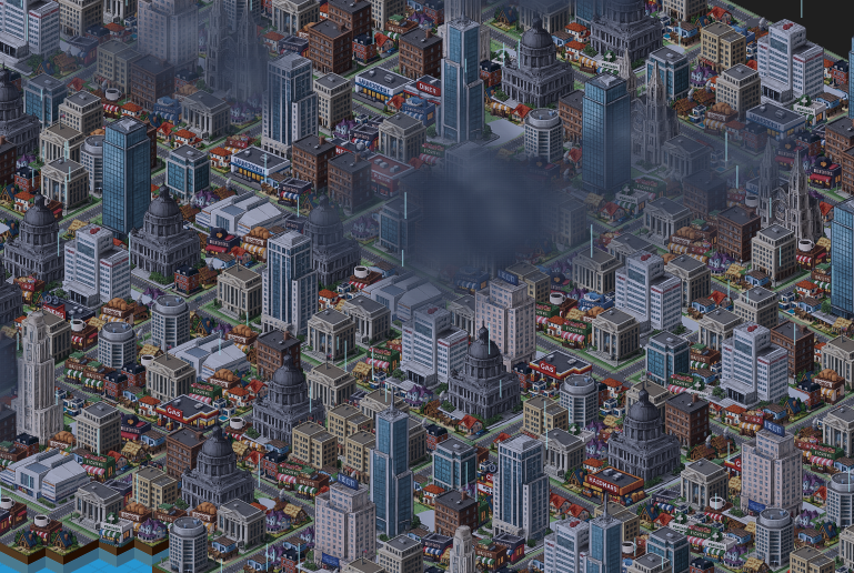 Rainy City