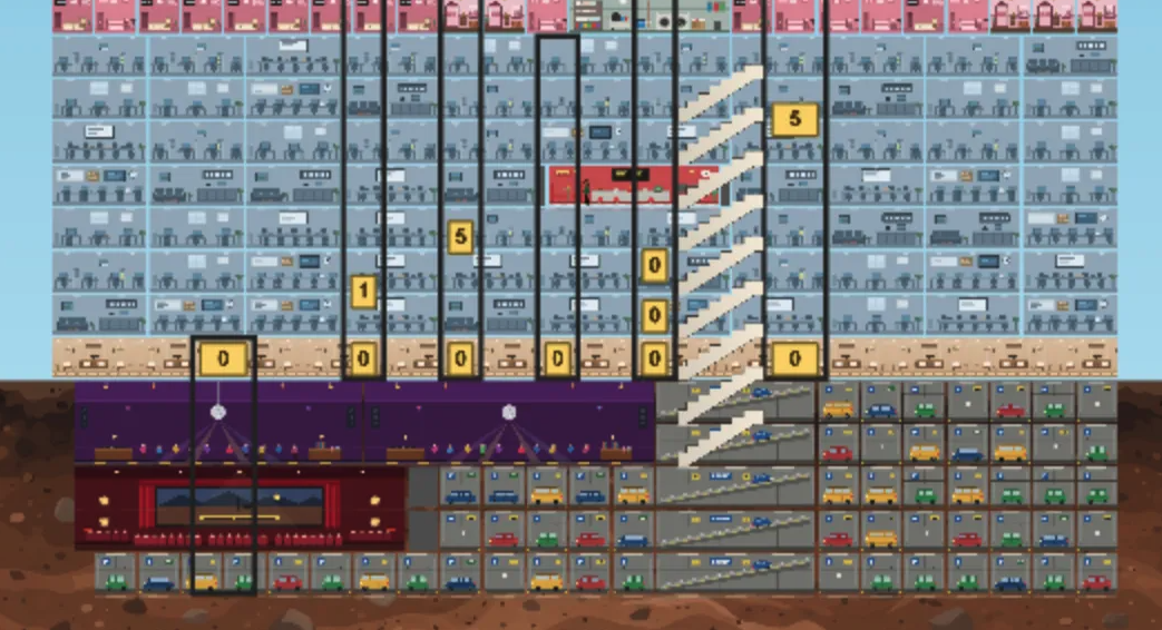 towers.world