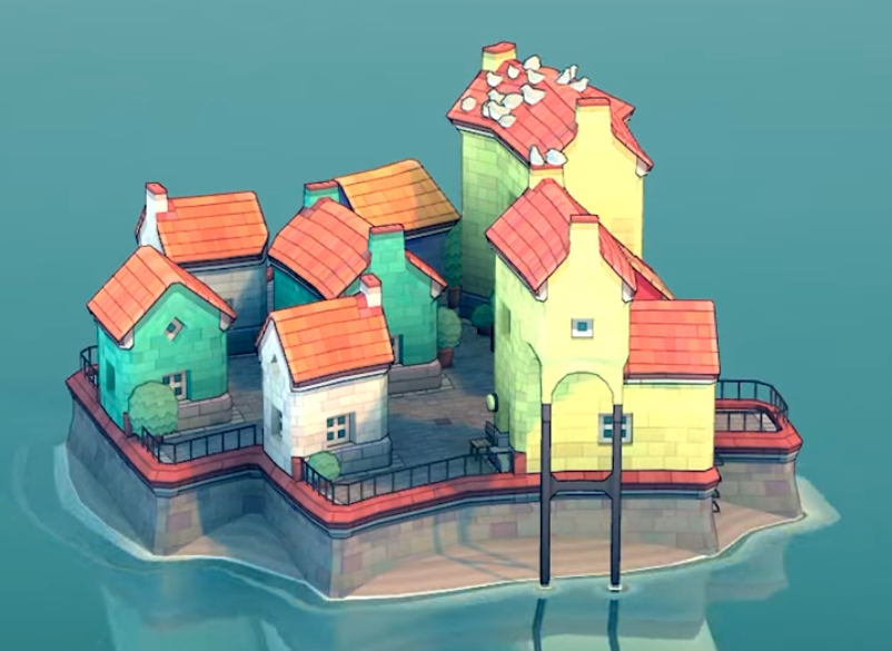 Townscaper
